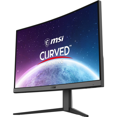 MSI OPTIX G24C4 E2 23.6" FHD Curved Gaming Monitor - 9S6-3BA01T-050