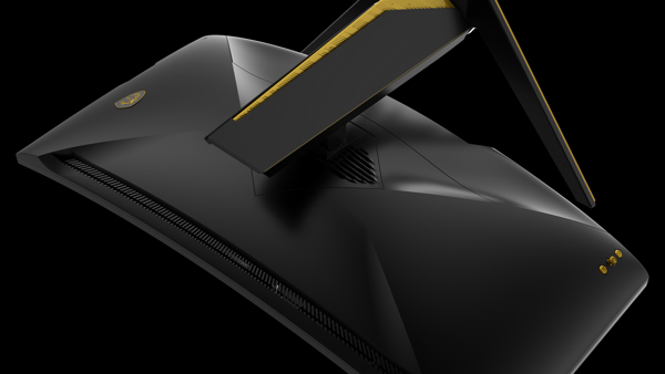 MSI MEG 342C QD OLED 34.1" 1800R Curved Gaming Monitor - MEG 342C QD-OLED