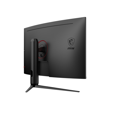 MSI G32CQ5P 31.5" WQHD Curved VA Monitor - G32CQ5P
