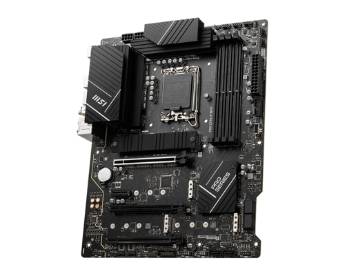 MSI PRO Z790-P WIFI LGA1700 DDR5 - 7E06-001R