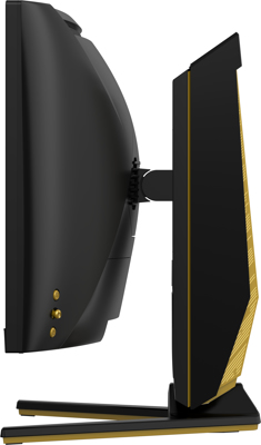 MSI MEG 342C QD OLED 34.1" 1800R Curved Gaming Monitor - MEG 342C QD-OLED