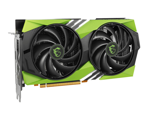 MSI RTX 4060 GAMING X NV Edition 8G - V516-035R