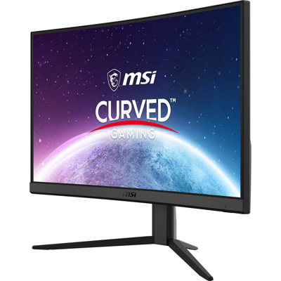 MSI OPTIX G24C4 E2 23.6" FHD Curved Gaming Monitor - 9S6-3BA01T-050