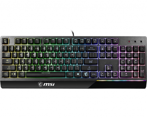 MSI Vigor GK30 - Keyboard - backlit - S11-04US601-CLA