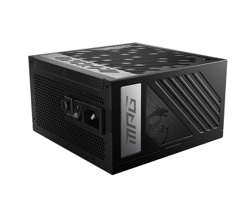 MSI MPG A1000G PCIE5 - Power supply (internal) - 306-7ZP7C11-CE0
