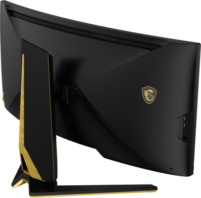 MSI MEG 342C QD OLED 34.1" 1800R Curved Gaming Monitor - MEG 342C QD-OLED