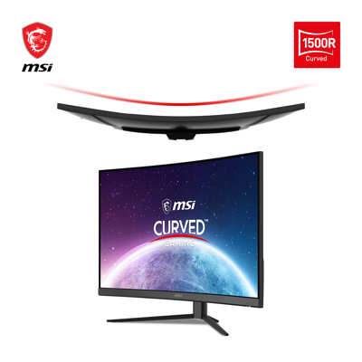 MSI OPTIX G32C4XDE 32" 260Hz Gaming Monitor - 9S6-3DA61T-039