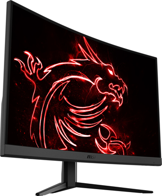 MSI G27CQ4 E2 27" WQHD 1ms Curved Gaming Monitor - G27CQ4 E2