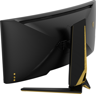 MSI MEG 342C QD OLED 34.1" 1800R Curved Gaming Monitor - MEG 342C QD-OLED