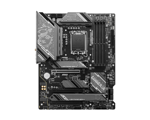 MSI Z790 GAMING PLUS WIFI LGA1700 - Z790 GAMING PLUS WIFI