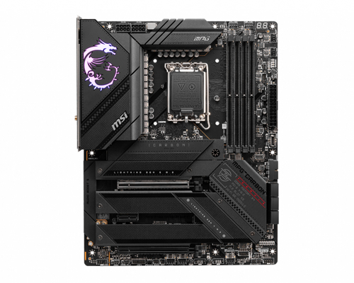 MSI MPG Z790 CARBON WIFI LGA1700 DDR5 - 7D89-001R