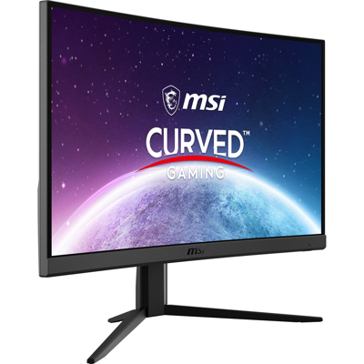MSI OPTIX G24C4 E2 23.6" FHD Curved Gaming Monitor - 9S6-3BA01T-050