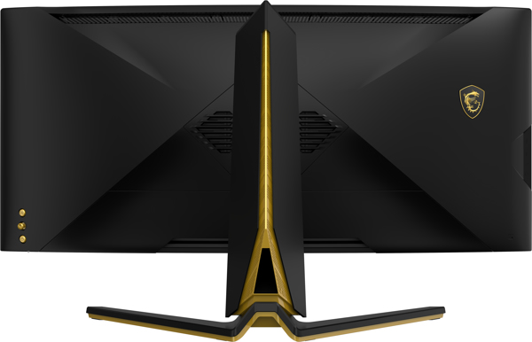 MSI MEG 342C QD OLED 34.1" 1800R Curved Gaming Monitor - MEG 342C QD-OLED
