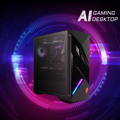 MSI MPG Infinite X2 14NUG7-460AT Gaming Tower PC - 00B90421-460