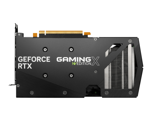 MSI RTX 4060 GAMING X NV Edition 8G - V516-035R