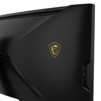 MSI MEG 342C QD OLED 34.1" 1800R Curved Gaming Monitor - MEG 342C QD-OLED