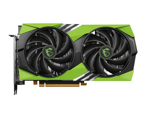 MSI RTX 4060 GAMING X NV Edition 8G - V516-035R