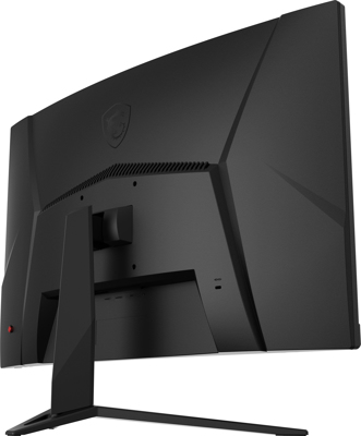 MSI G27CQ4 E2 27" WQHD 1ms Curved Gaming Monitor - G27CQ4 E2