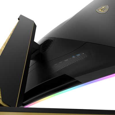 MSI MEG 342C QD OLED 34.1" 1800R Curved Gaming Monitor - MEG 342C QD-OLED