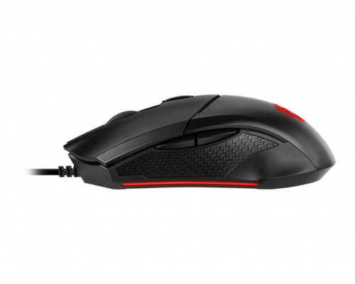 MSI Clutch GM08 - Mouse - right and left handed - S12-0401800-CLA