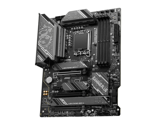 MSI Z790 GAMING PLUS WIFI LGA1700 - Z790 GAMING PLUS WIFI