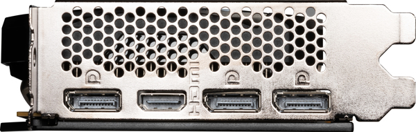 MSI RTX 4060 VENTUS 2X BLACK 8G OC - V516-004R