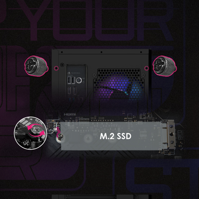 MSI MPG Infinite X2 14NUG7-460AT Gaming Tower PC - 00B90421-460