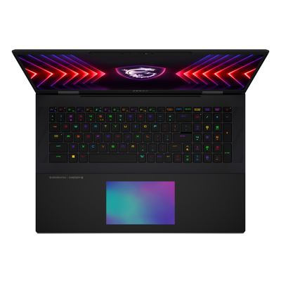 MSI Titan 18HX A14VI-068 COREi9 18" - TITAN 18 HX A14VIG-068