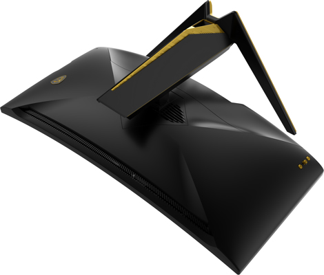 MSI MEG 342C QD OLED 34.1" 1800R Curved Gaming Monitor - MEG 342C QD-OLED
