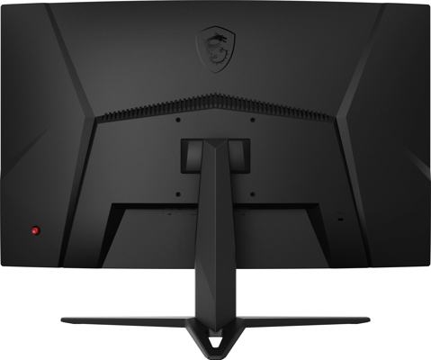 MSI G27CQ4 E2 27" WQHD 1ms Curved Gaming Monitor - G27CQ4 E2