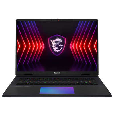 MSI Titan 18HX A14VI-068 COREi9 18" - TITAN 18 HX A14VIG-068