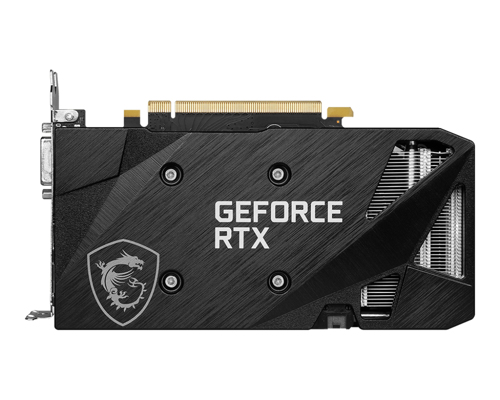 MSI GeForce RTX 3050 VENTUS 2X XS 8G OC - V809-4266R