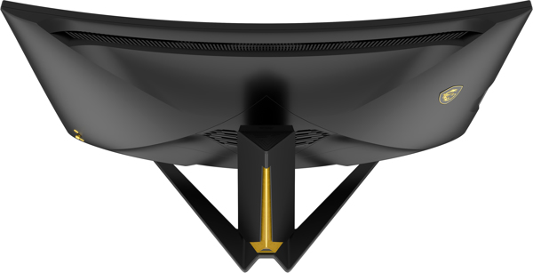 MSI MEG 342C QD OLED 34.1" 1800R Curved Gaming Monitor - MEG 342C QD-OLED