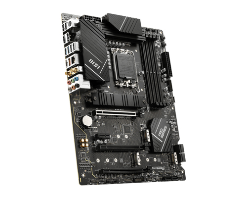 MSI PRO Z790-P WIFI LGA1700 DDR5 - 7E06-001R