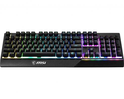 MSI Vigor GK30 - Keyboard - backlit - S11-04US601-CLA