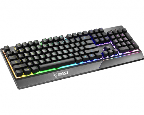 MSI Vigor GK30 - Keyboard - backlit - S11-04US601-CLA