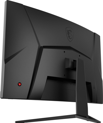 MSI G27CQ4 E2 27" WQHD 1ms Curved Gaming Monitor - G27CQ4 E2