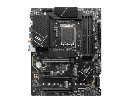MSI PRO Z790-P WIFI LGA1700 DDR5 - 7E06-001R