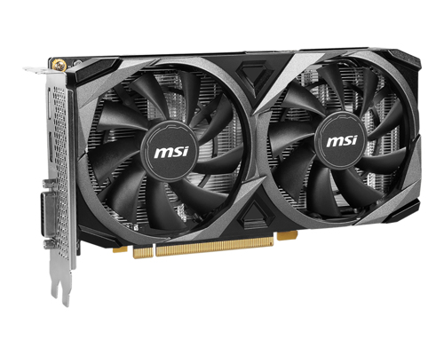 MSI GeForce RTX 3050 VENTUS 2X XS 8G OC - V809-4266R