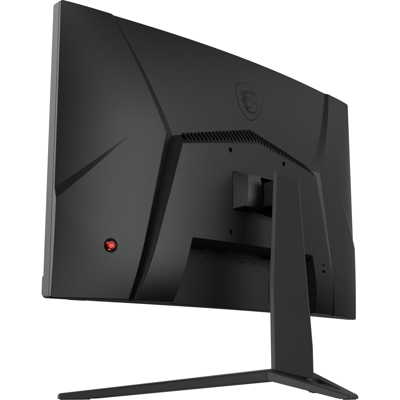 MSI OPTIX G24C4 E2 23.6" FHD Curved Gaming Monitor - 9S6-3BA01T-050