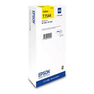 Cartouche d'encre Epson T7544 jaune XXL - Originale