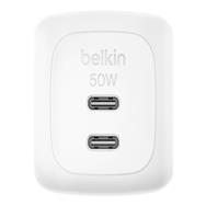 Belkin USB Wall Charger BoostCharge 50W USB-C