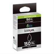 Lexmark 14N1614E - High (XL) Yield - Black - Pigment-based ink - 1 pc(s)