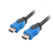Lanberg CA-HDMI-20CU-0200-BK - 20 m - HDMI Type A (Standard) - HDMI Type A (Standard) - 3D - 18 Gbit/s - Black