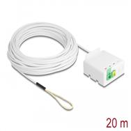 Boîtier de connexion fibre optique Delock (horizontal / vertical)