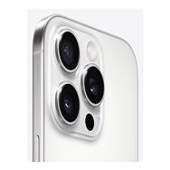 Apple Telekom iPhone 16 Pro Titan WeiÃƒÅ¸ - Smartphone - 128 GB