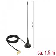Antenne Delock - fouet - 2,5 dBi