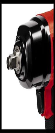 Clé à cliquet pneumatique Einhell TC-PW 610 - 7 000 tr/min - 610 Nm