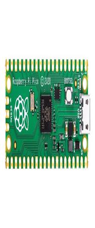 Carte de développement Raspberry Pi Pico RP2040 133 MHz