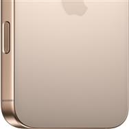 Apple iPhone 16 Pro Titan wÃƒÂ¼stensand - 256 GB - 16 cm